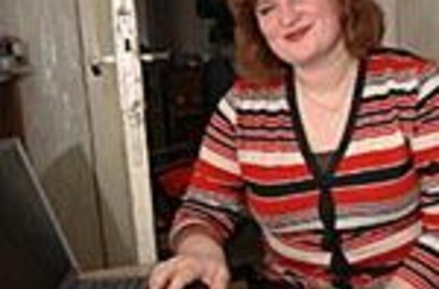 Rita Vainauskienė: "Manęs neįmanoma uždaryti"