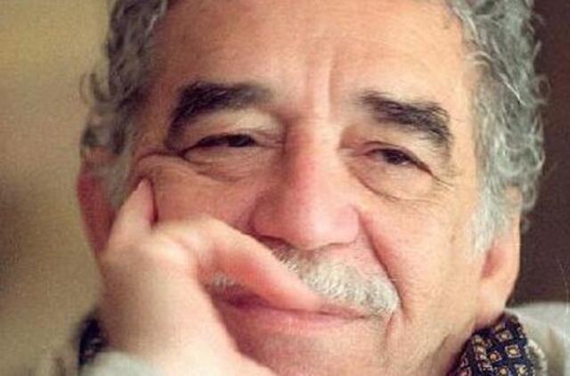 Gabriel Garcia Marquez. Genijaus atsisveikinimas