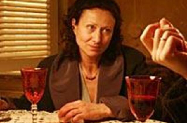 "Nesu ragana, nors vaidmuo mane degina..." 