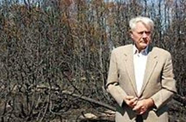 Prezidentą sugniuždė Neringos žaizdos 