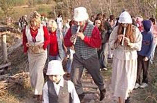 Deivės Mildos garbei - pagoniškos vardynos 