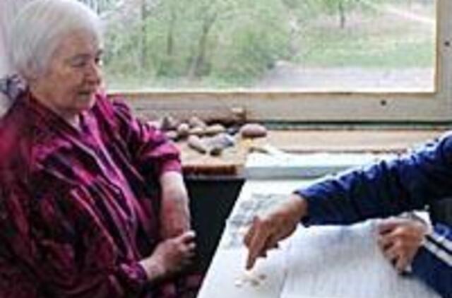 Kaip pragyventi iš pensijos 