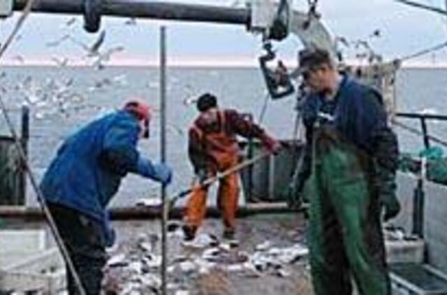 Europa tebesiginčija dėl laivų modernizavimo 