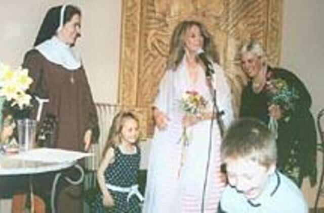 Gastrolės Amerikoje - gyvenimo džiaugsmo dovana 