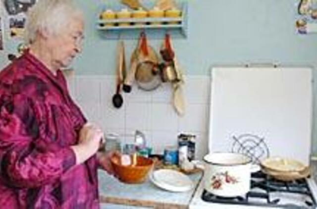 Kaip pragyventi iš pensijos: antroji diena 