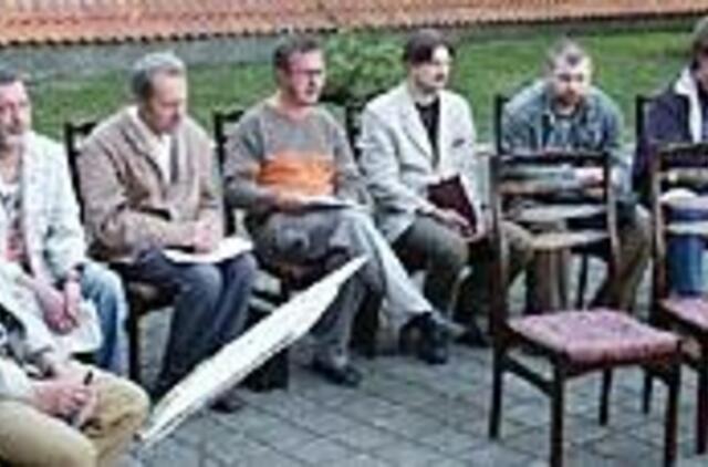 Klaipėdos "Poezijos pavasaris" - įsikibęs tradicijų 