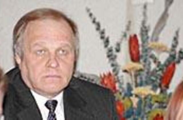 Kur įsipainiojo V. Čepas 