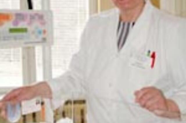 Kai kūdikis telpa delne