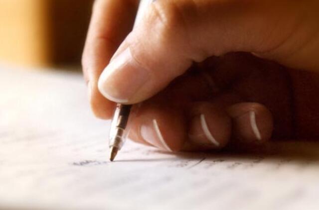 Laiškas mamai: "Tiek daug jai noriu pasakyti..."