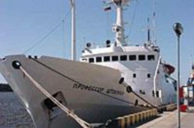 Pažangios jūrinės technologijos pasieks ir Lietuvą 