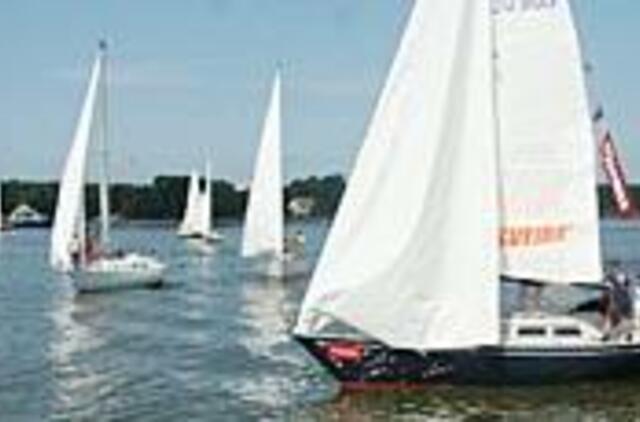 Savivaldybė rems buriavimo mokyklos steigimą 