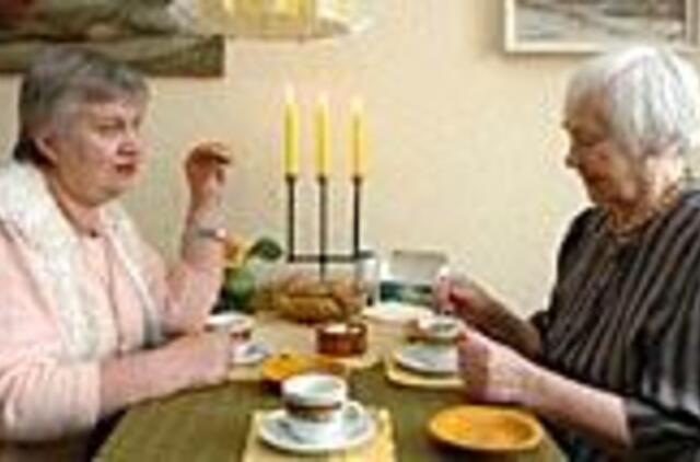 Kaip pragyventi iš pensijos: 22-oji diena 