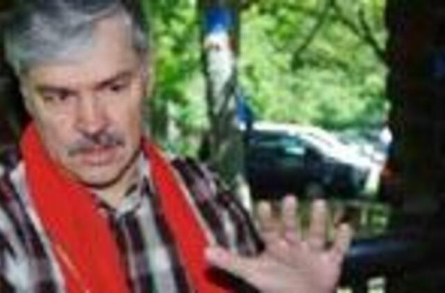 Z. Balčytis: "Skandalai - neišvengiami" 