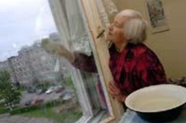 Kaip pragyventi iš pensijos: 26-oji diena 