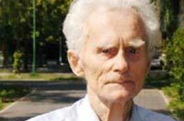 Sibiro šachtininkas - prieš savo valią 