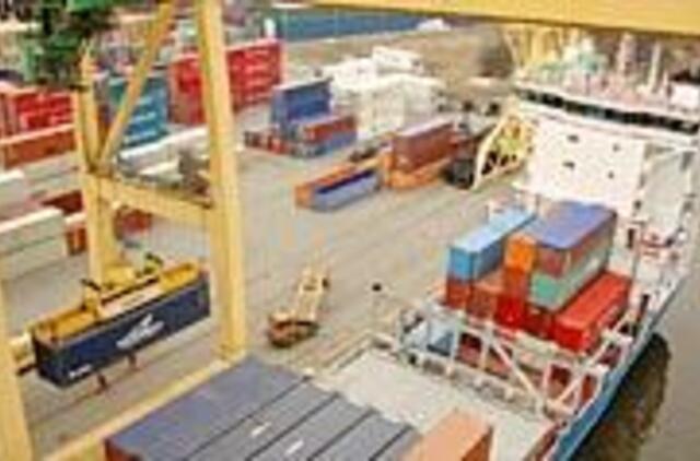 Vėl norima įteisinti naują Europos uostų direktyvą 