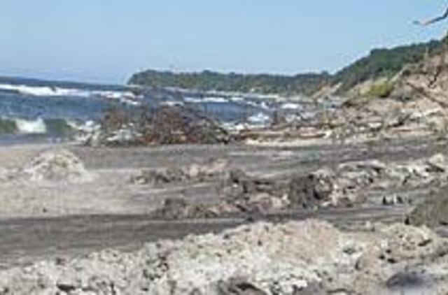 Krantų sutvirtinimo programai - Rusijos federalinio biudžeto lėšos 