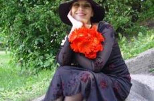 "Fatališkiems vaidmenims tinkamiausia scena - gyvenimas"