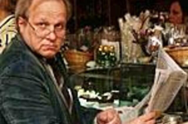 Per atostogas - senais karo takais 