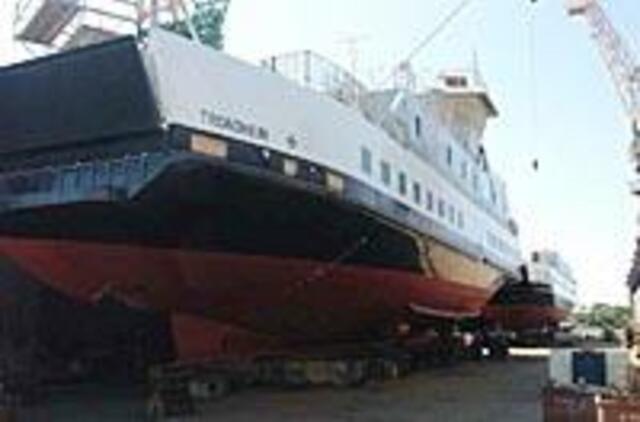 Sėkmingai įgyvendinti dar dviejų keltų korpusų statybos projektai 