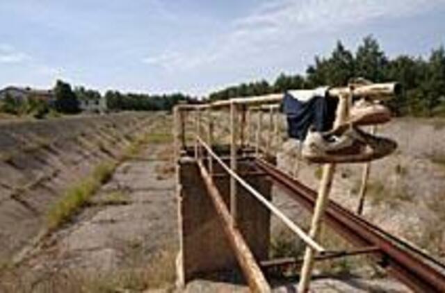 Pramogų oazė Kopgalyje virsta miražu 