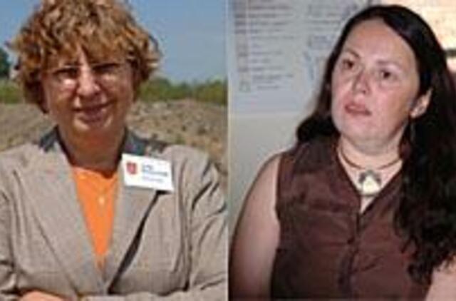 Neringos saugotojams Smiltynė nė motais 