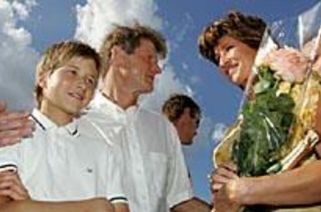 Aplink pasaulį - per 47 dienas  