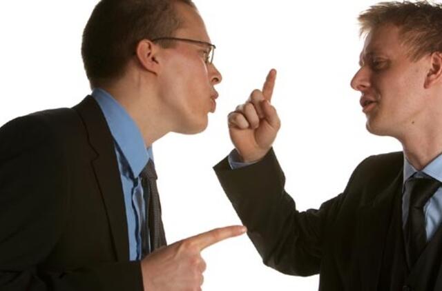 Kaip pažinti provokatorių