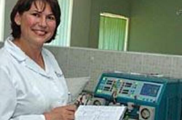 Maišeliai po akimis - nebūtinai inkstų problema