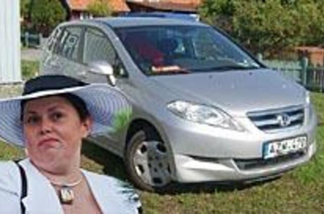 Neringoje - veja vejai nelygi 