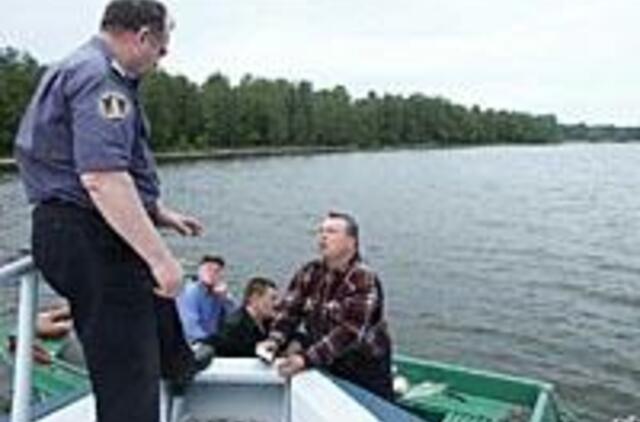 Vidaus laivybą kontroliuoja zootechnikai ir inžinieriai 