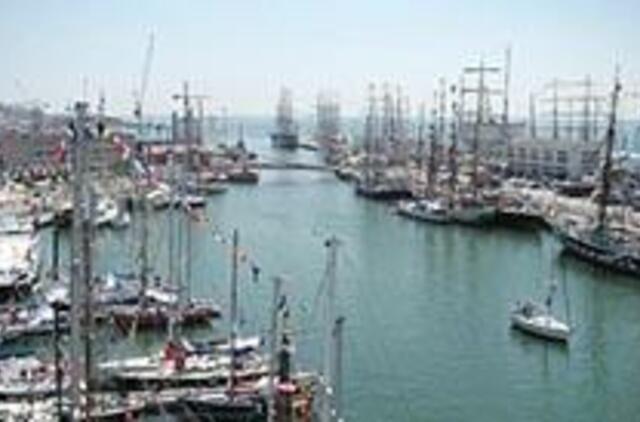 "Lenktynės kelionei suteikė unikalumo" 