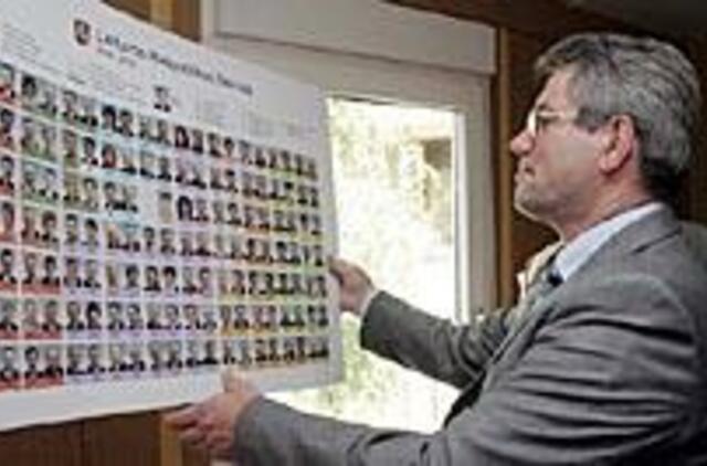 Naujasis politinis sezonas - rietenų mėsmalė 