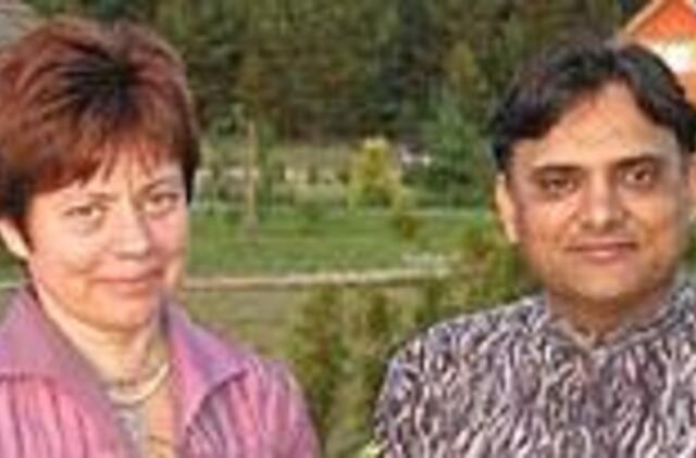 Savijautai pagerinti - ajurvedinis savimasažas 