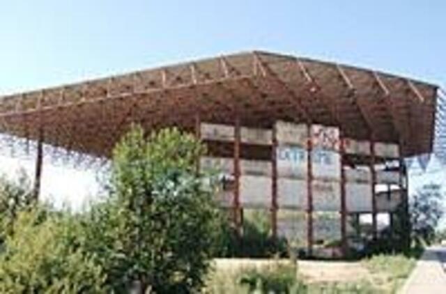 Arenos statybų dar palauksime 