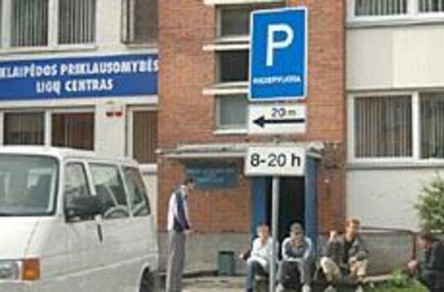 Vaistų neprieinamumas nepalaiko ligonių pasiryžimo siekti blaivybės 