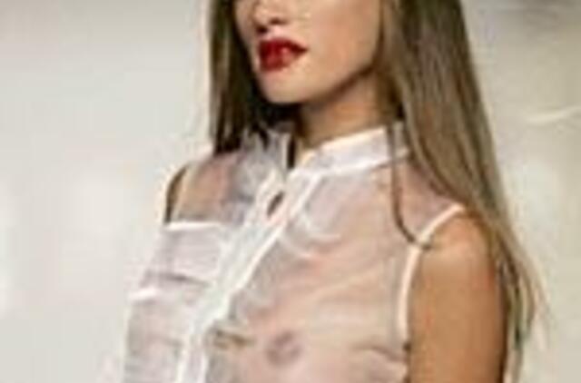 "Cibeles" atsisakė per liesų modelių