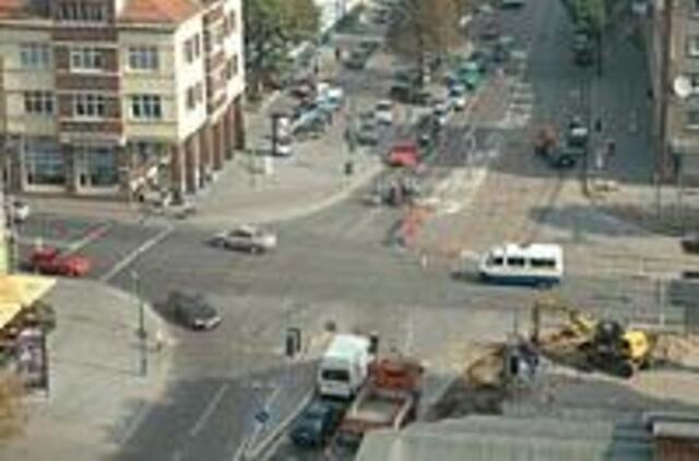 Papildomų eismo juostų likimas - dar neaiškus 