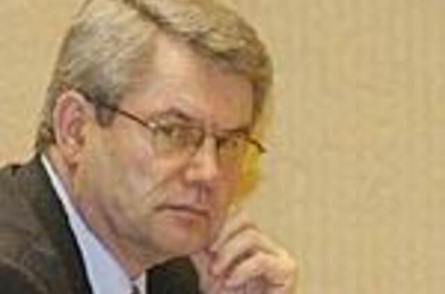 Seimo pirmininko nupūsti nepavyko 