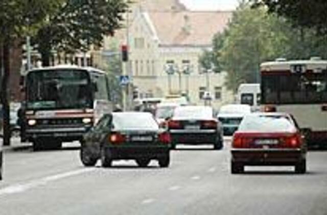 Kada nebeliks kairiųjų posūkių? 