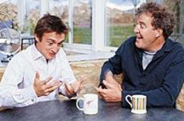 "Top Gear": kelias į rekordą - per kraują