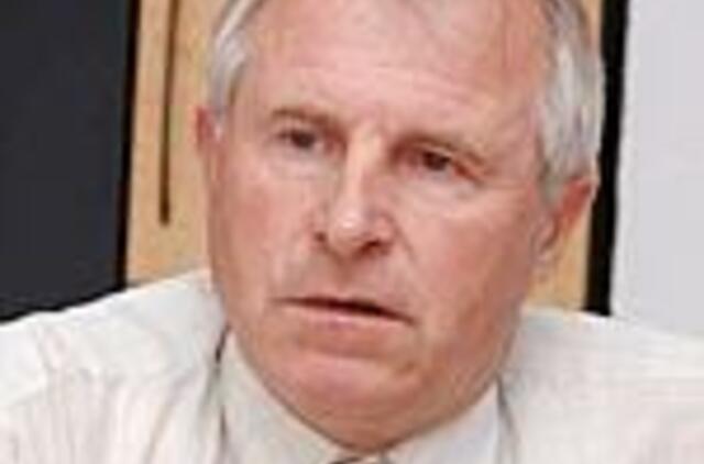 Neringos meras - politinėje kryžkelėje 