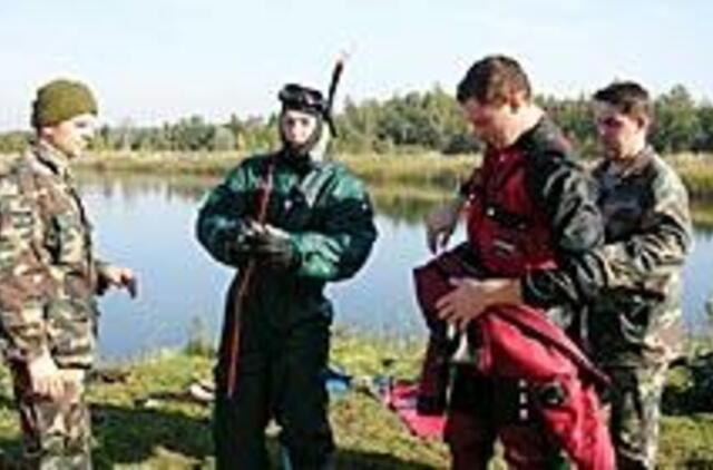 Lietuvoje trūksta profesionalių narų 