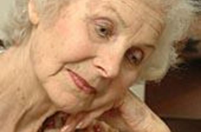 Marija Černiauskaitė-Barauskienė: "Kūryba man - kaip dangiška šviesa..."