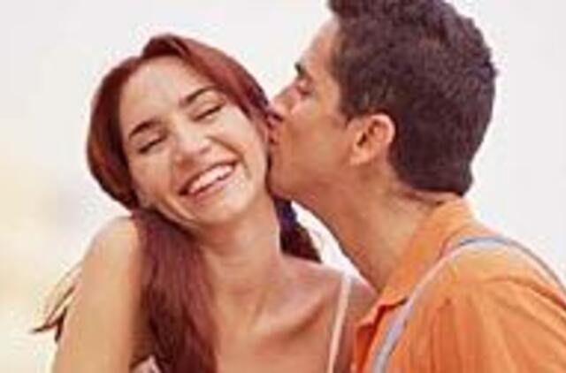 "Vyrai protingesni už moteris"