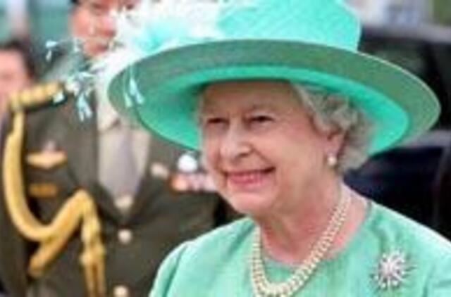 Karalienei Lietuva - išskirtinė 