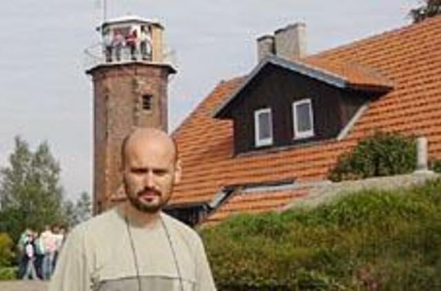 Lietuviai savo vandens keliais rūpinasi aktyviau nei jų kaimynai 