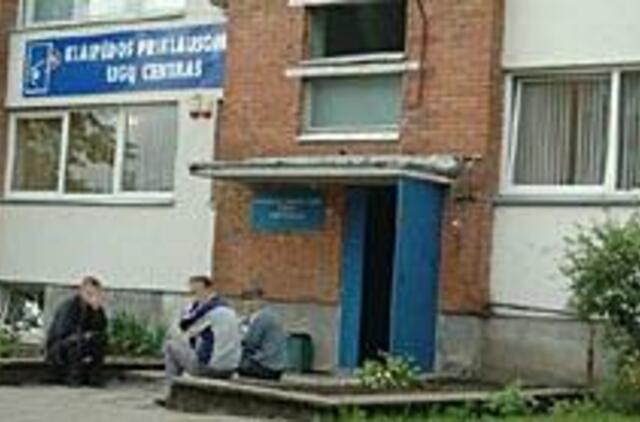 Priklausomybių gydytojams - valstybės pasityčiojimas 