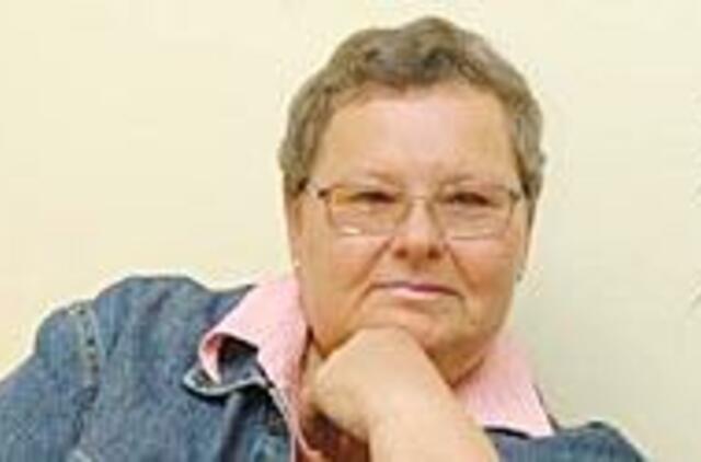 Krūties vėžys ne visada reiškia mirtį 