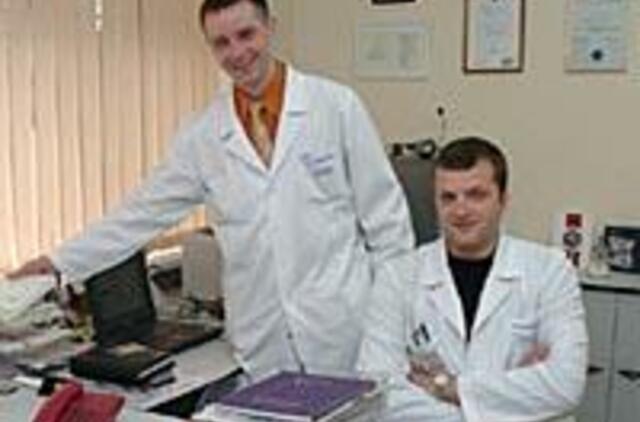 "Northway" medicinos centre - naujų idėjų vėjai 